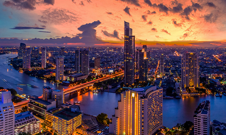 Thailand Wealth Management Forum in Bangkok