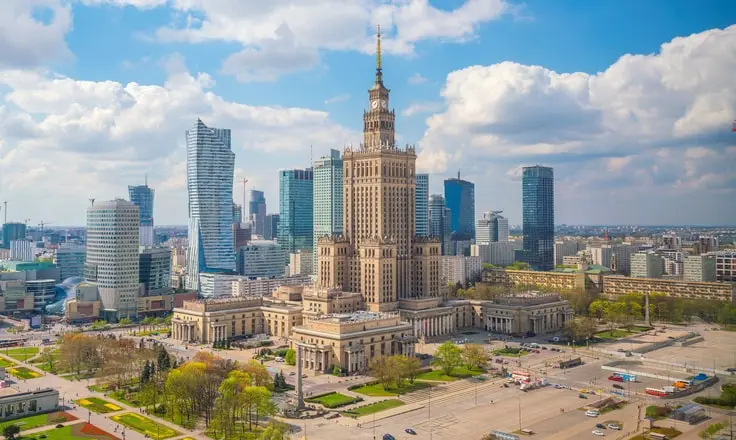 Poland’s VAT Amendment Signed: KSeF Goes Live in 2026