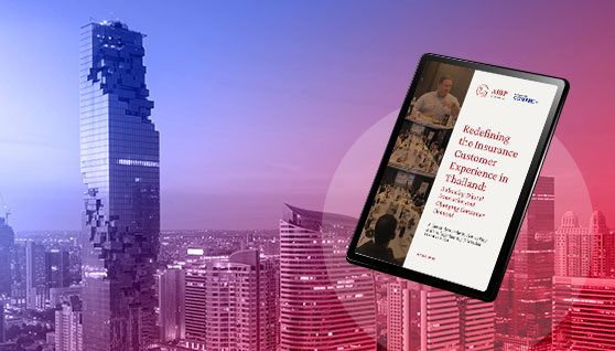 Redefining the Insurance Customer Experience in Thailand