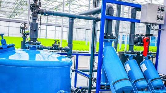 Comarch integrated solution for water-supply companies