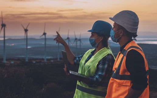 Post-COVID-19 Changes in Field Service Management