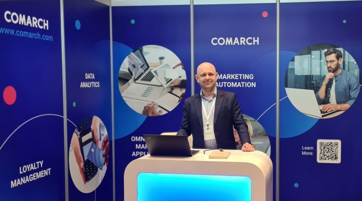 Comarch Joins Global Leaders at the 2023 International Loyalty Conference