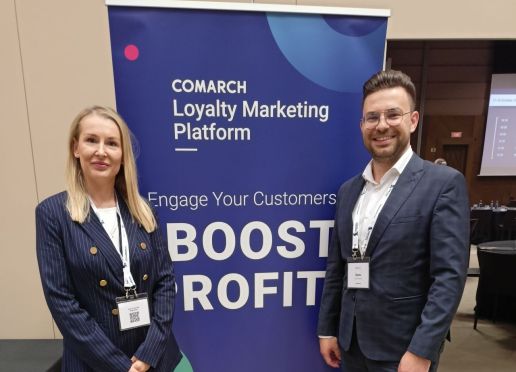 New Era of Fuel and Convenience Retail &ndash; Comarch at fourcourttech &lsquo;23