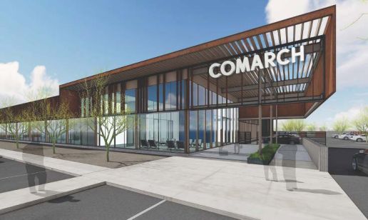 &ldquo;Data Center Dominance&rdquo;  &ndash; Comarch Featured in Forbes