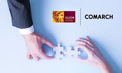 Alior Bank implements a new digital banking for business customers in cooperation with Comarch