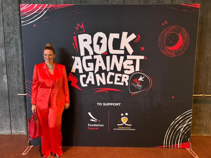 Comarch supports the fight against cancer – Rock Against Cancer 2024 concert