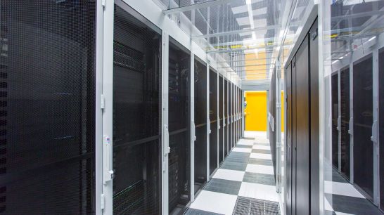 Data Center in Krakow, Poland