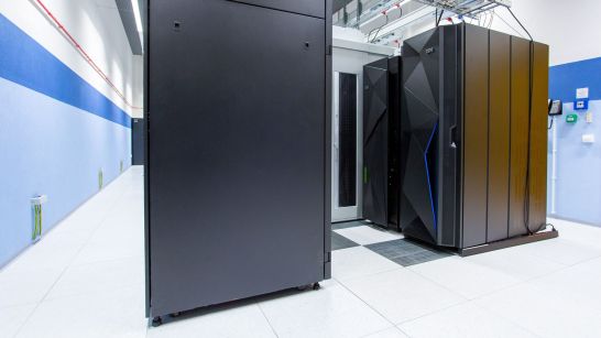 Data Center in Krakow, Poland