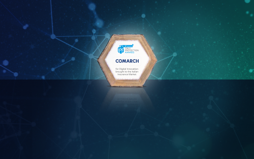 Comarch awarded for digital innovation brought to the Italian insurance market