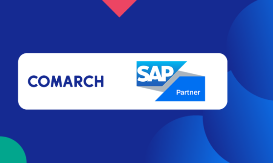 Comarch is a partner in the SAP PartnerEdge® Build Program